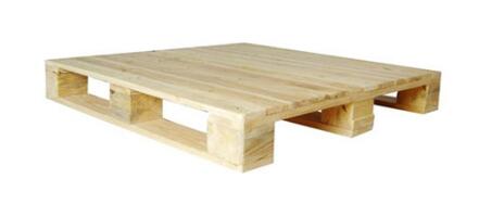 wooden pallet