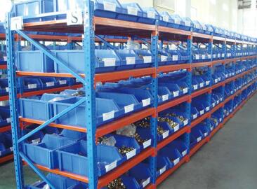 汽車(chē)4S店專用貨架